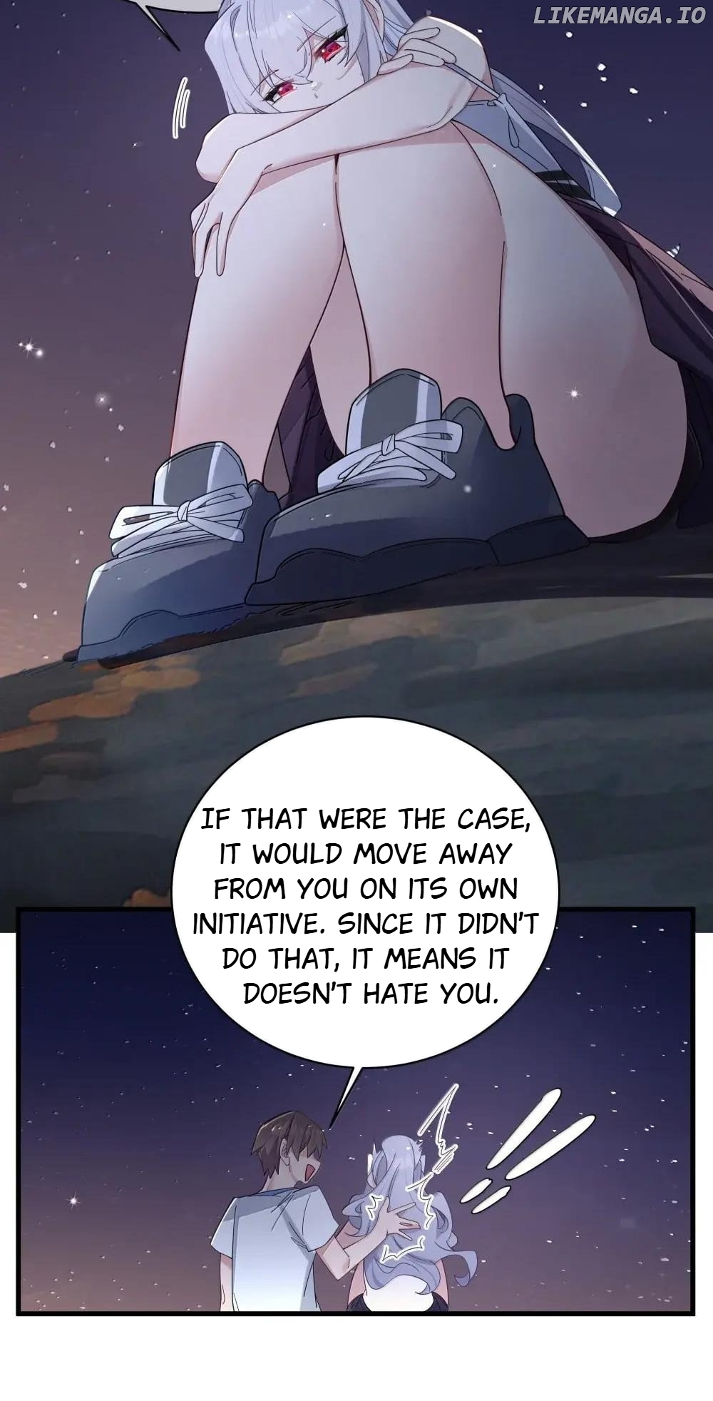 My Fake Girlfriends are using me as a Shield Chapter 158 - page 34